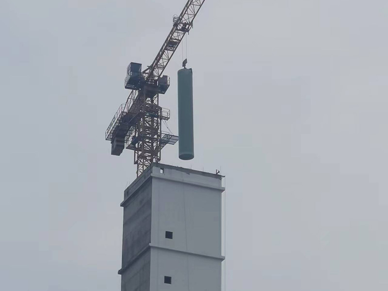 玻璃钢烟囱
